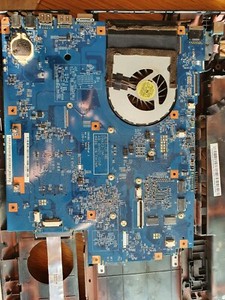Mainboard Laptop Motherboard  554HN0