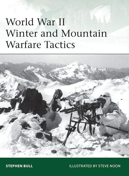 World War Ii Winter And Mountain Warfare Tactics (Eli Nr. 193)-image