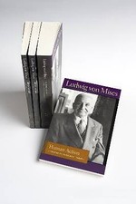 Human Action (4-Volume Set), Ludwig von Mises...