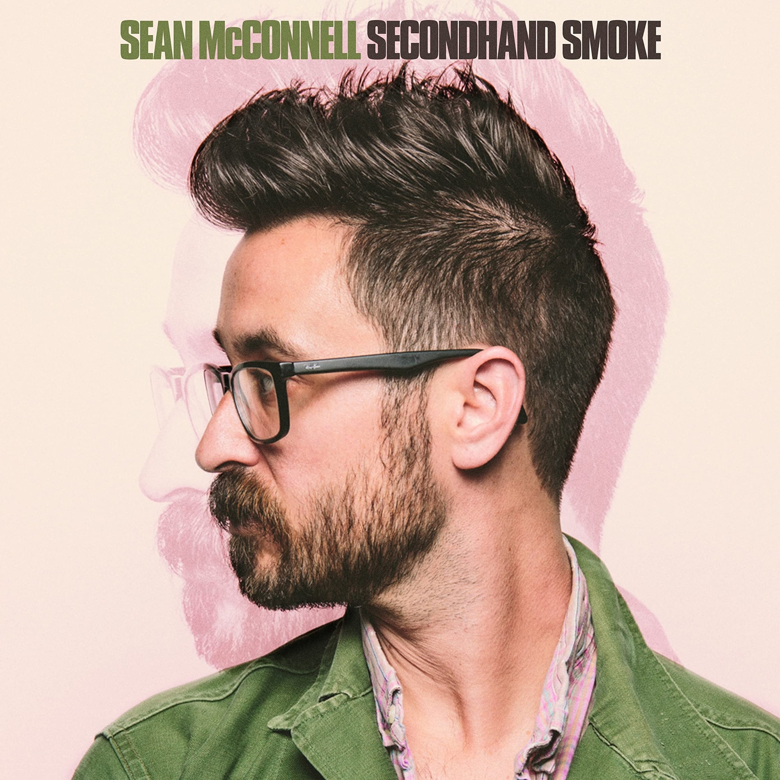 Sean McConnell Sean McConnell - Secondhand Smoke (CD)