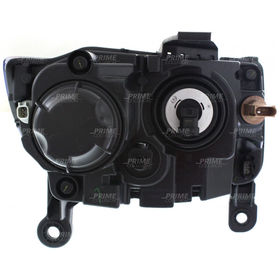 Conjunto de faros TYC lado izquierdo del conductor 14 15 16 Jeep Grand Cherokee Foto 2 de 3