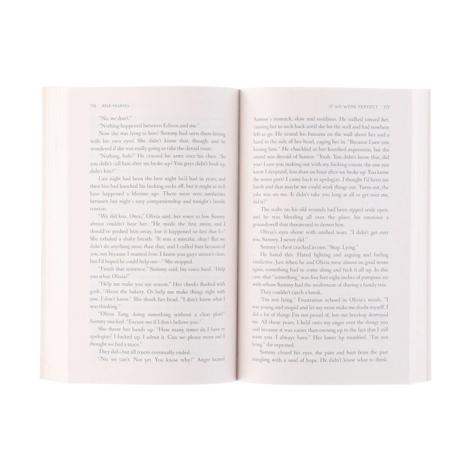 If Love Series by Ana Huang: 4 Books Collection Set - Fiction - Paperback - Image 4 of 4