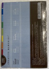 Creative Memories Milestone Kit  SCHOOL  Titles/Mats/Fillers,More NEW
