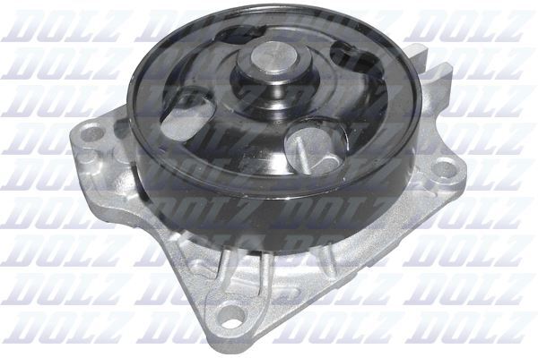 Pompe à eau Mazda 3 1.6 résout les fuites de liquide de refroidissement et bruits moteur