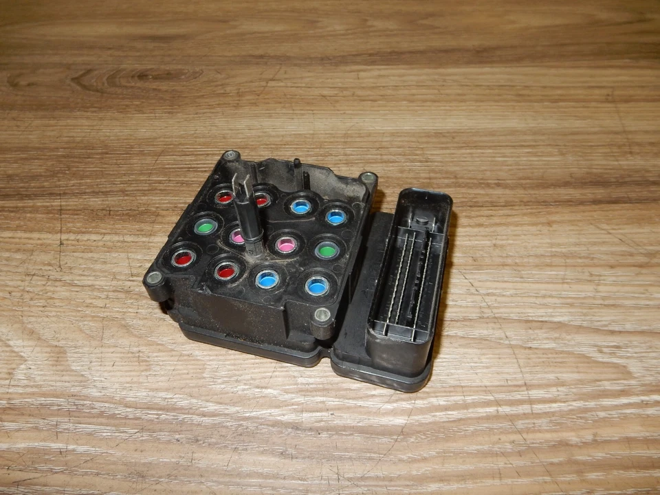 2012-14 Ford Expedition Lincoln Navigator ABS Anti-Lock Brake Unit CL14-2C219-BA - Image 4 of 4