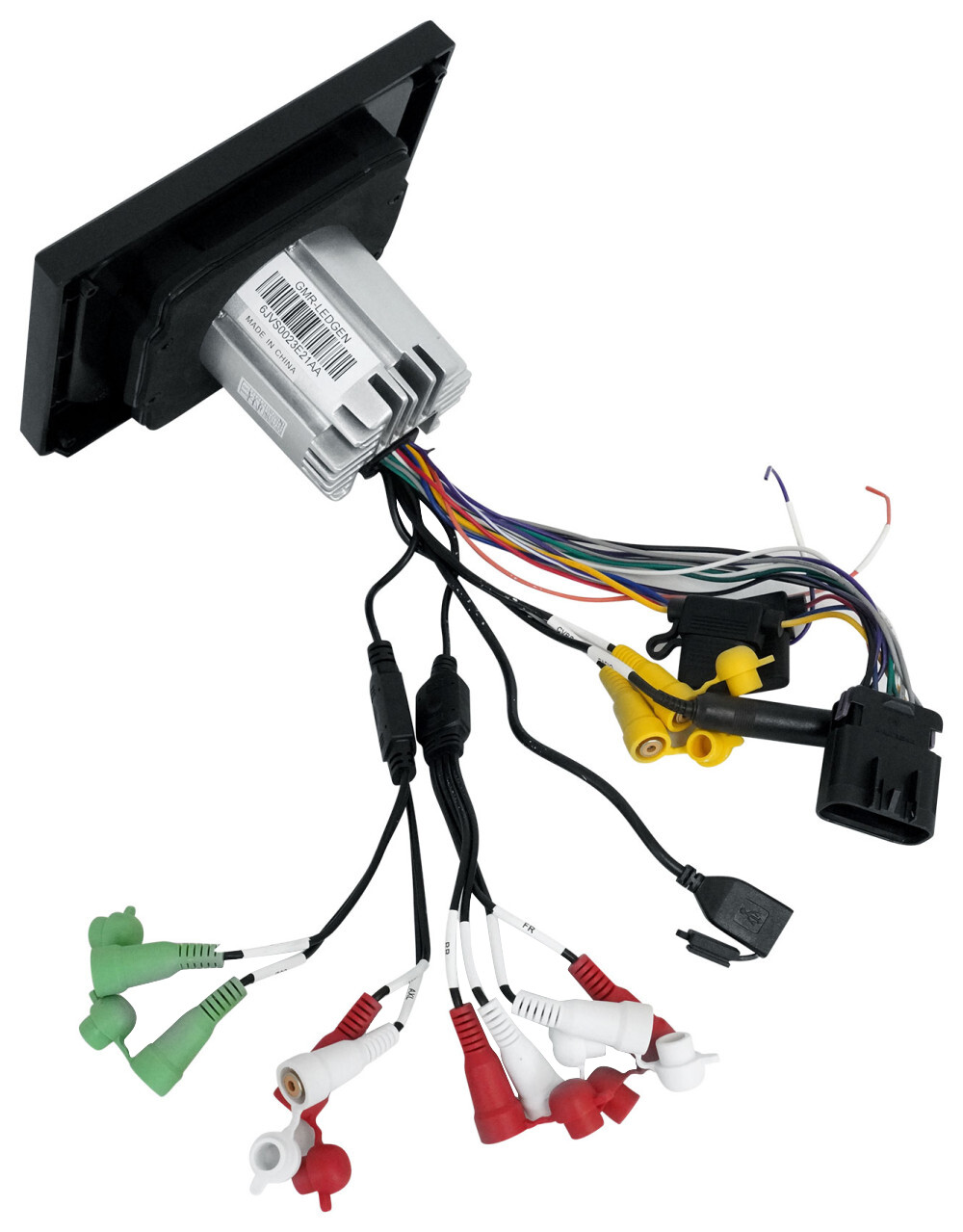 Аудиокомплект MB QUART MBQG-STG2-RAD-1 Ресивер 2 динамика для 2016 года Polaris General