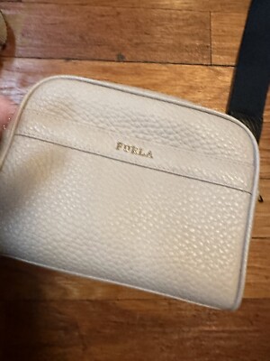 FURLA バッグ FURLA AFRODITE CONVERTIBLE MINI TOTE BAG TONI CARAMELLO/ COGNAC