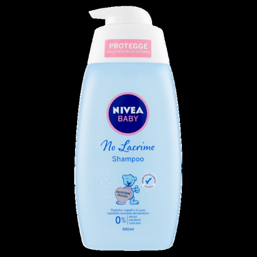 Nivea Baby Shampoo Dolci Carezze 500ml