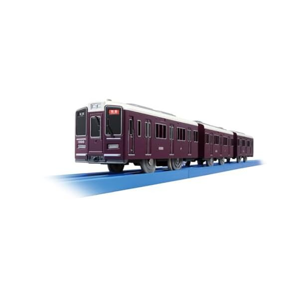 TAKARA TOMY PLARAIL S-47 HANKYU SERIES 1000 JP