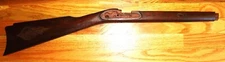 Thompson Center Hawken Stock ,  Figured Walnut for 15/16" Barrel