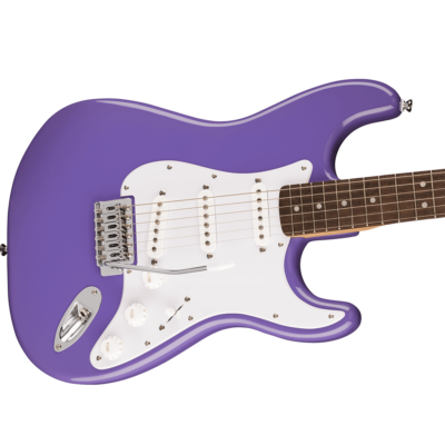 Fender Squier Sonic Stratocaster – Ultraviolet | eBay