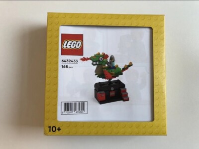 LEGO Promotional: Dragon Adventure Ride (6432433) NEU + OVP