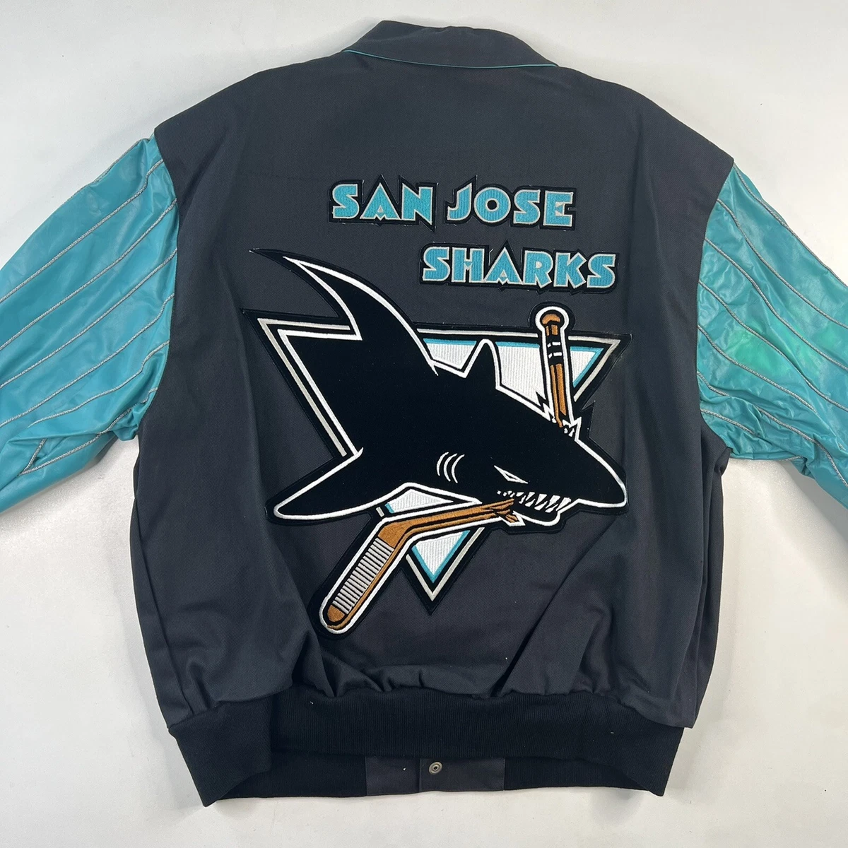 San Jose Sharks Vintage 