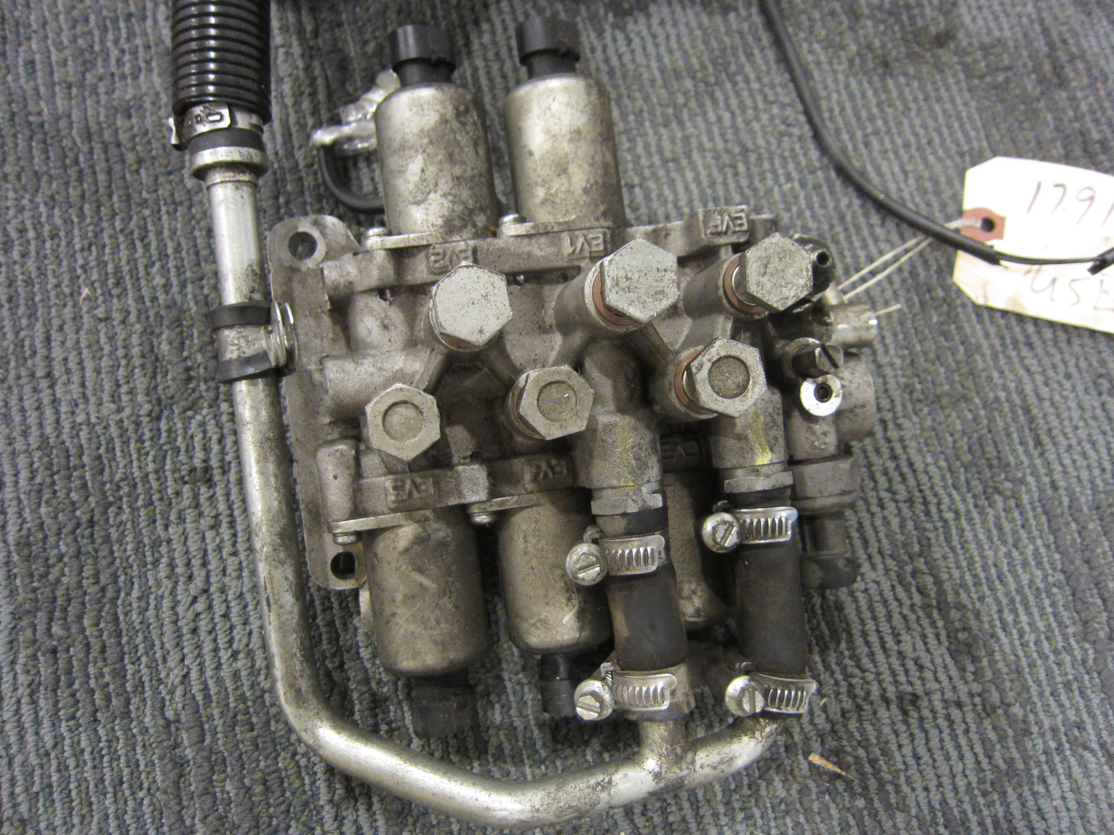 Ferrari 599-612.... Maserati 4200 - F1 Hydraulic Gearbox Power Unit # 179140