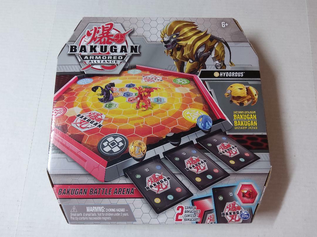 Bakugan Armored Alliance Bakugan 47 Armored Alliance Caja De