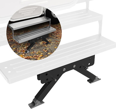 Marudina RV Step Stabilizer Kit for Travel Trailers and Motorhomes 2.8''- 11.4''