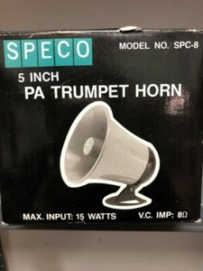 pa trumpet horn