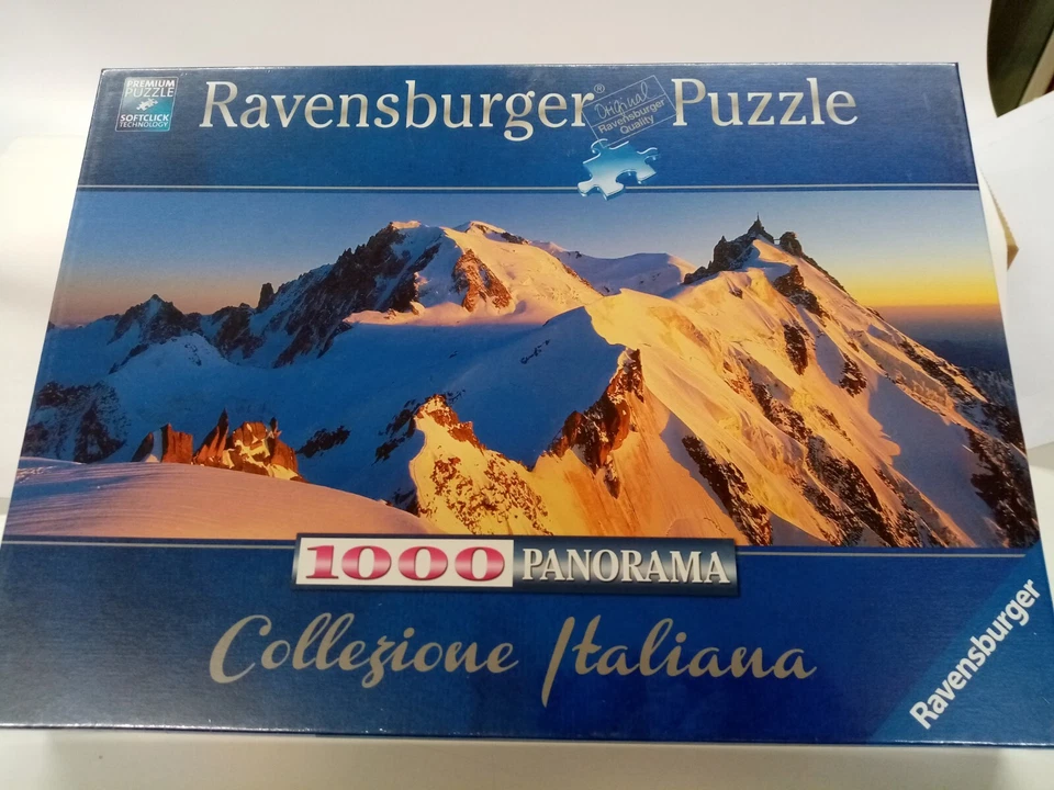 Puzzle 1000 Pezzi Ravensburger - Immagine 4 di 4
