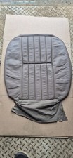 Jaguar Series 3 Saloon Seat Squab Cover Left Hand Front BCC6341AR