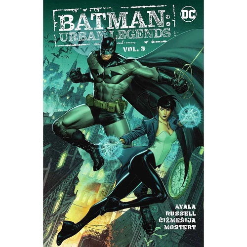Batman Urban Legends Vol 3 DC Comics