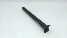 bikinGreen Pivotal Seatpost 27.2mm X 300mm Length Matt Black BMX Old School