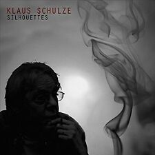 SENT TRACKED Klaus Schulze - Silhouettes NEW SEALED