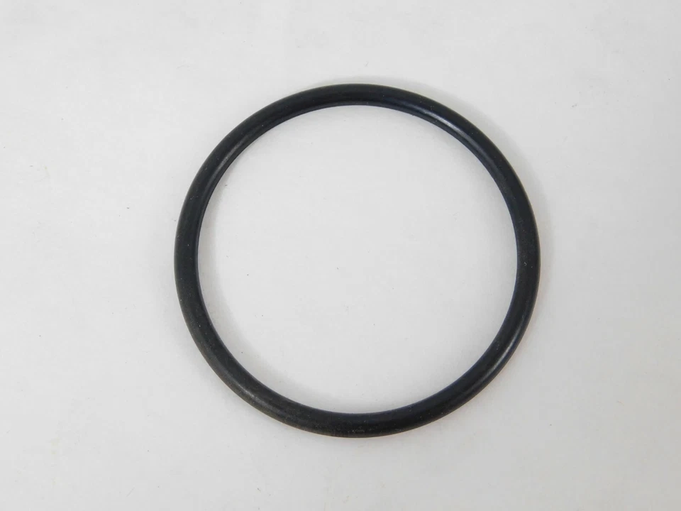 1 NEW KAWASAKI W2TT W2SS W1SS W1 650 Rubber INNER FORK TUBE O-RING NOS OEM Part - Image 2 of 3