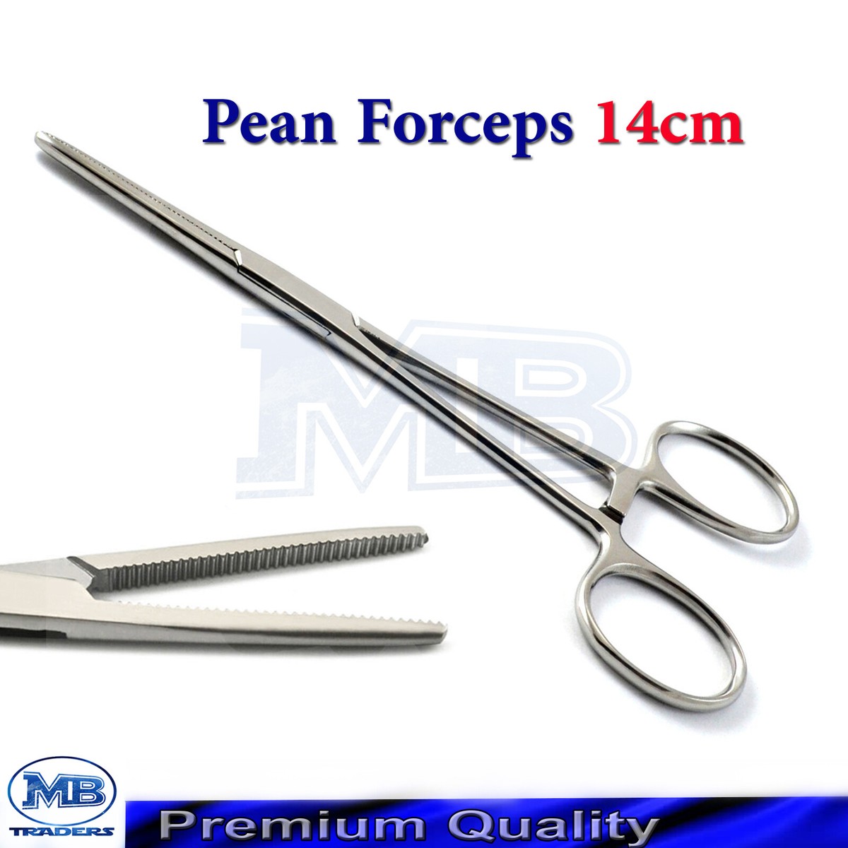 Hemostatic Dental Surgical Forceps Locking Pliers Artery Clamps - Foto 8