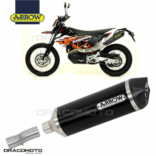 SMC R 2009 2010 Exhaust ARROW RACE-TECH 