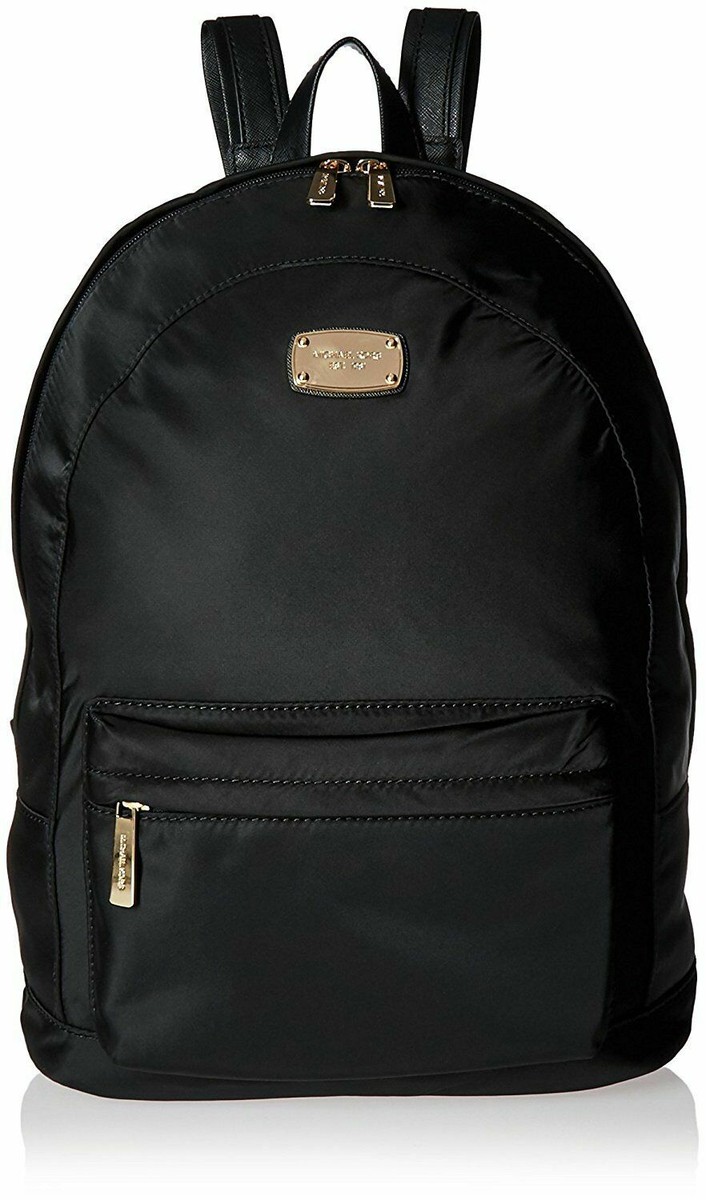 Michael Kors Jet Set‎ Large Nylon Backpack Nylon Backpack Michael Kors Jet Set Backpack White Jet Set  main image 3