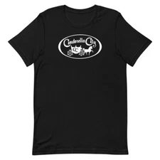 Cinderella City Mall Englewood Colorado Graphic Tee Shirt Unisex t-shirt
