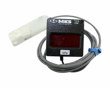 MKS PRESSURE DISPLAY TYPE LPM LDM-24116 NEW