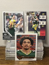 2024 Panini Donruss Jordan Love Gridiron Kings, Panini Instant, & Rd to the Bowl