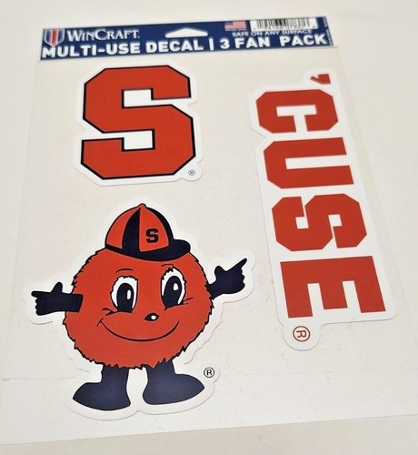 NCAA Multi-Use Decal 3 Fan Pack - Picture 28 of 33