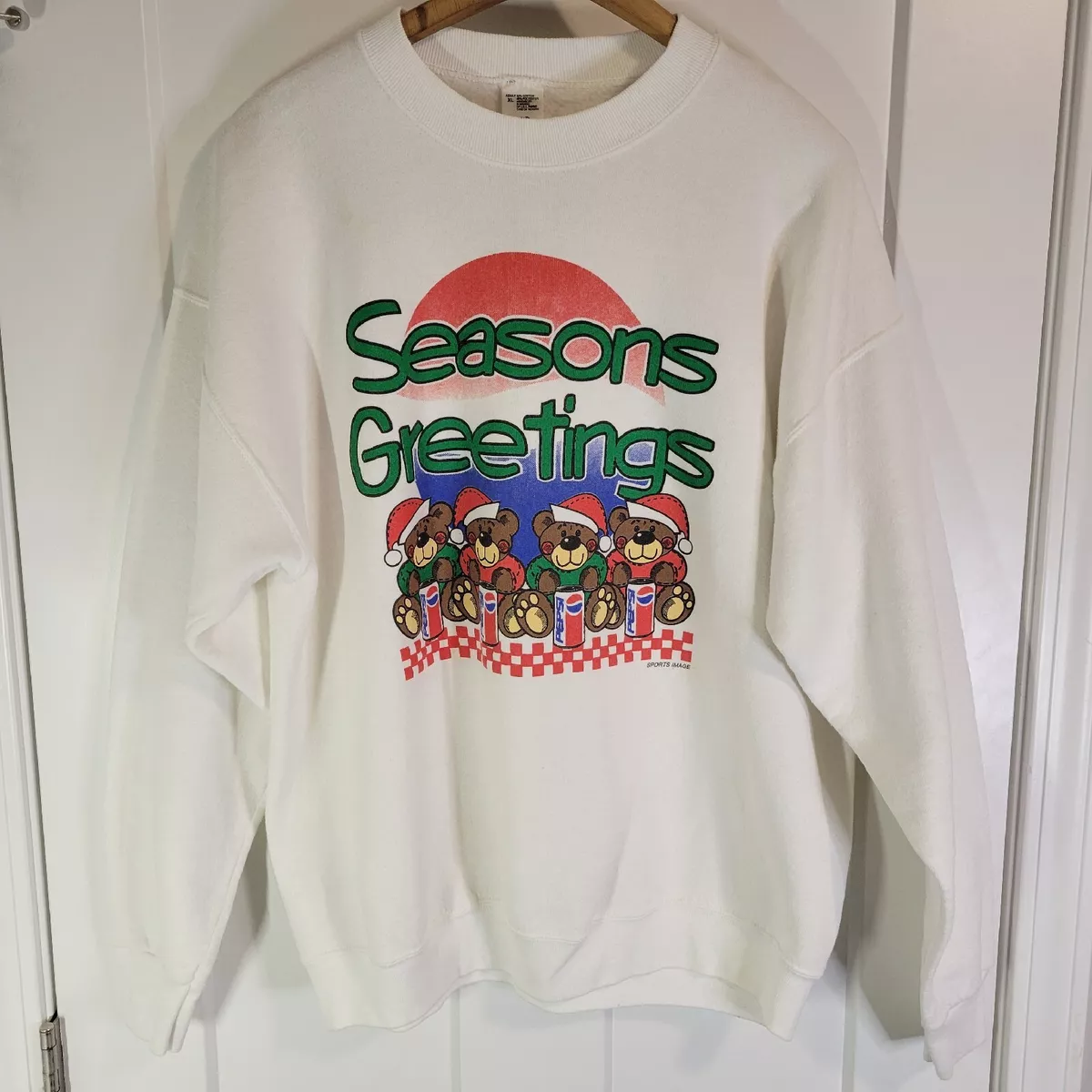 Vintage pepsi crewneck new arrivals