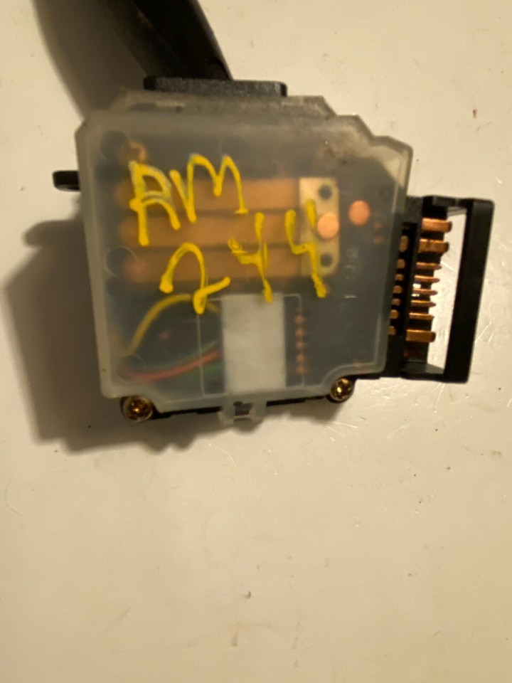 *2001 HYUNDAI XG300 TURN SIGNAL HEADLIGHT CONTROL SWITCH OEM eBay