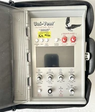 Eagle 754 Uni-Vent Series Portable Transport Ventilator by Impact