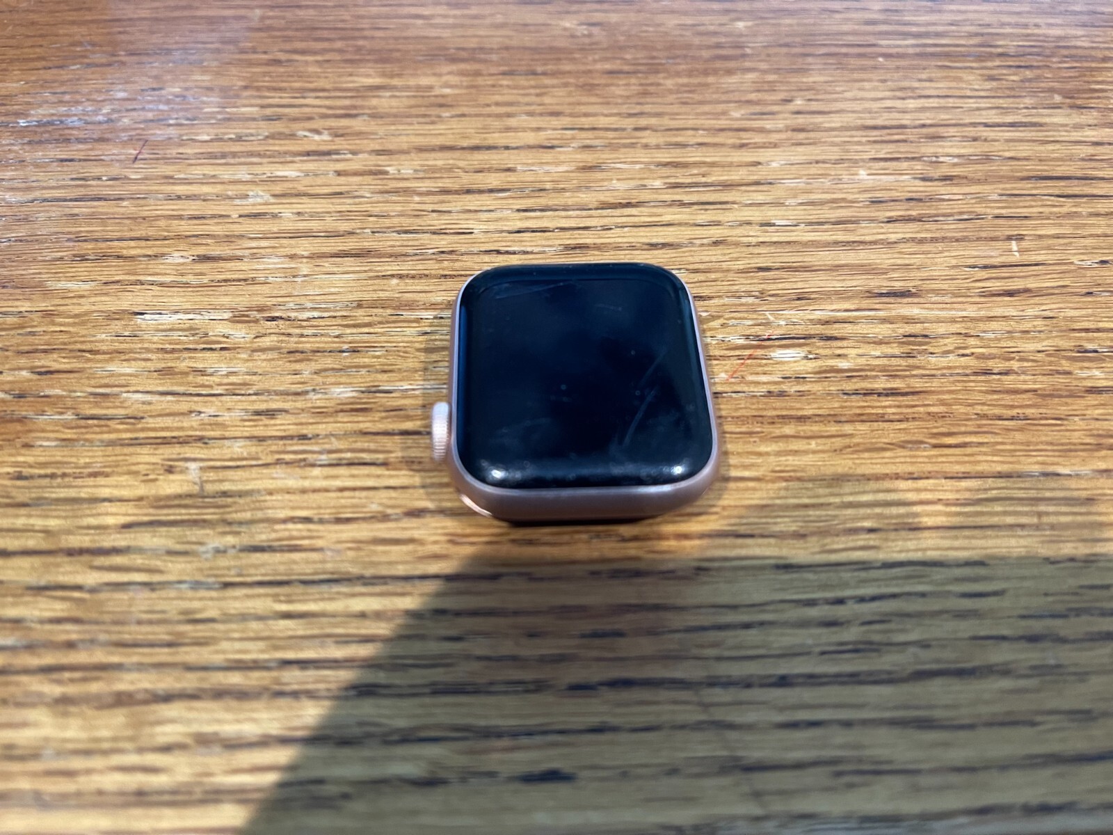 Apple Watch Series 6 40mm Aluminum Ceramic GPS - Model A2291 - No