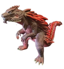 Y-MSF YMSF Gamera the Brave villain ZEDUS 7 inch scale type A figure