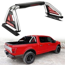 Adjustable Truck Roll Bar For Tundra Silverad...