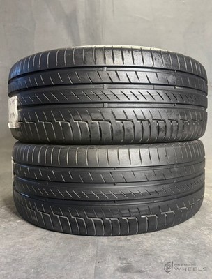 2x 265/45 R21 108H CONTINENTAL PREMIUMCONTACT 6 AO 2024 SOMMERREIFEN 6,5-7,5 mm