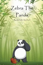 Zebra the Panda -  NEW Michelle Starba 2021