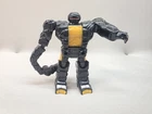 Rock Lords Bandi Go-Bots Stone Hook 1986 Action Figure Loose