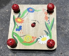 wooden flower press Ref Fc6