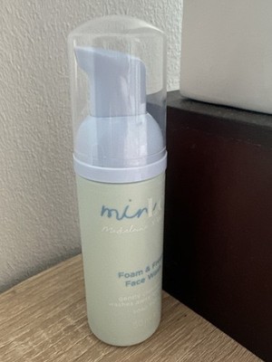 50 ml Minlen Foam & Fresh Face Wash Gesichtsreinigungsschaum 