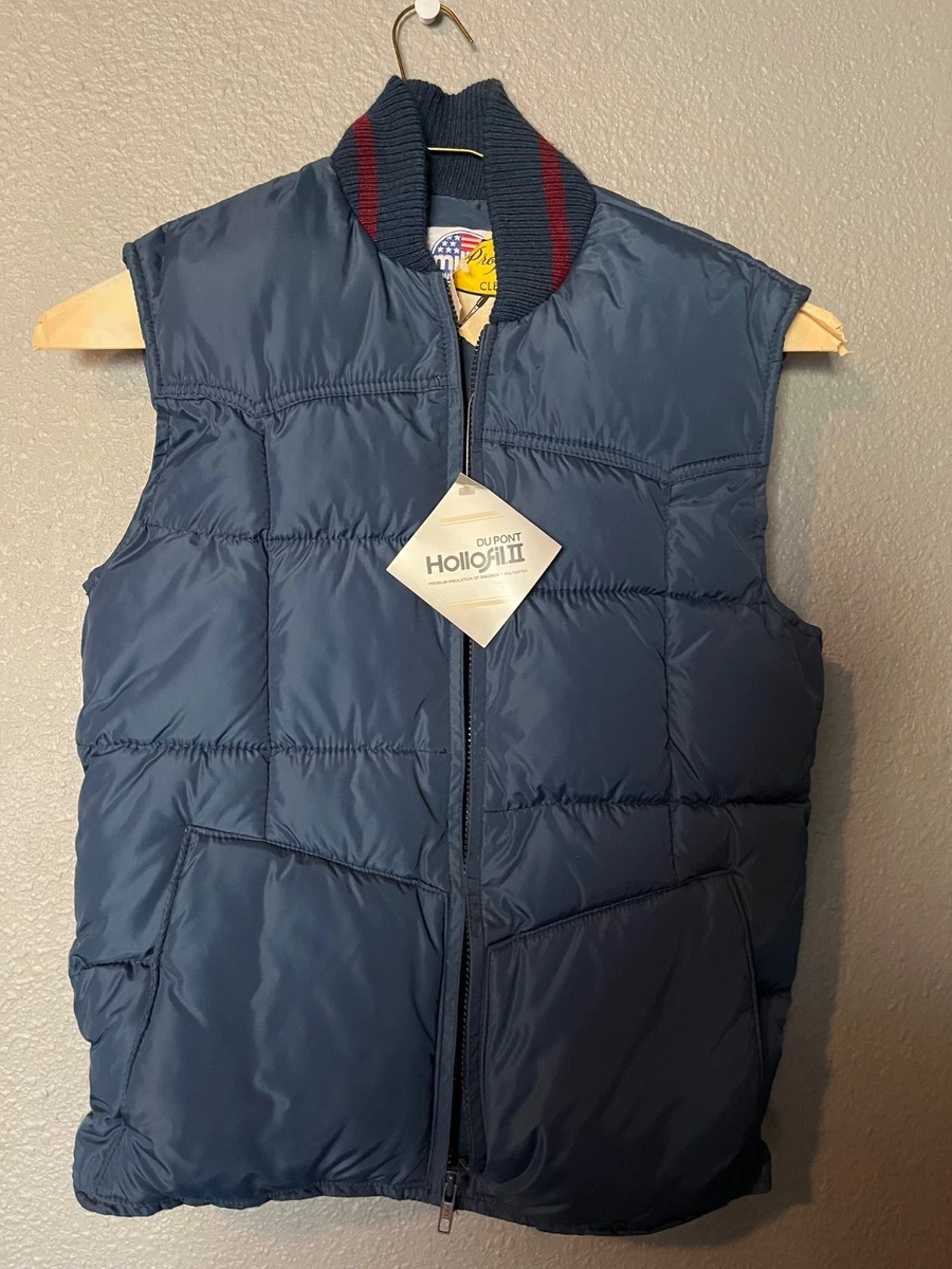 vintage down vest products for sale | eBay