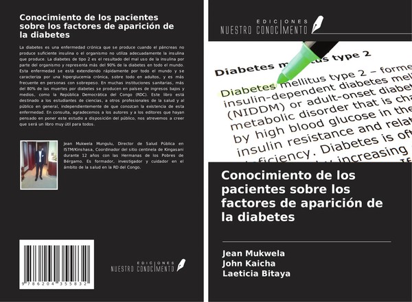 Jean Mukwela (U. A.) | Conocimiento De Los Pacientes Sobre Los Factores De...-image