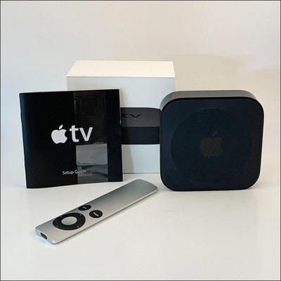 Apple TV 3rd Gen 1080p Media Streamer Model A1469