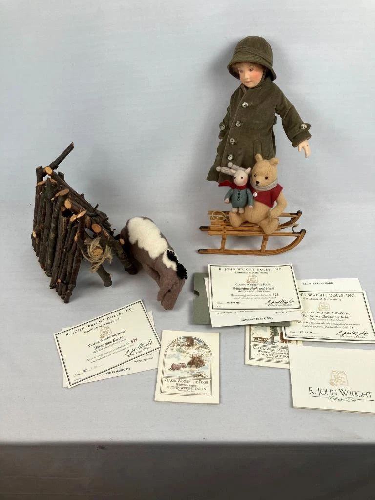 r john wright products for sale | eBay