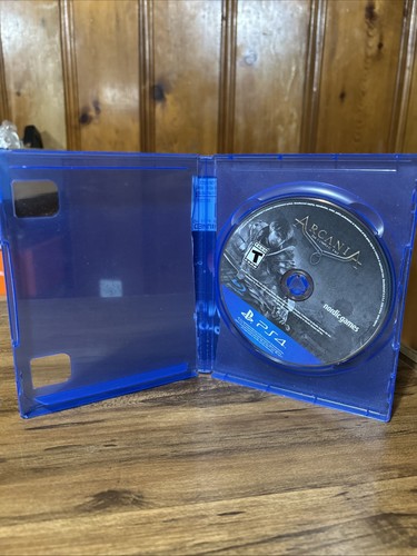 GETESTET! Near Mint Disc! Arcania: The Complete Tale (Sony PlayStation 4, 2015)